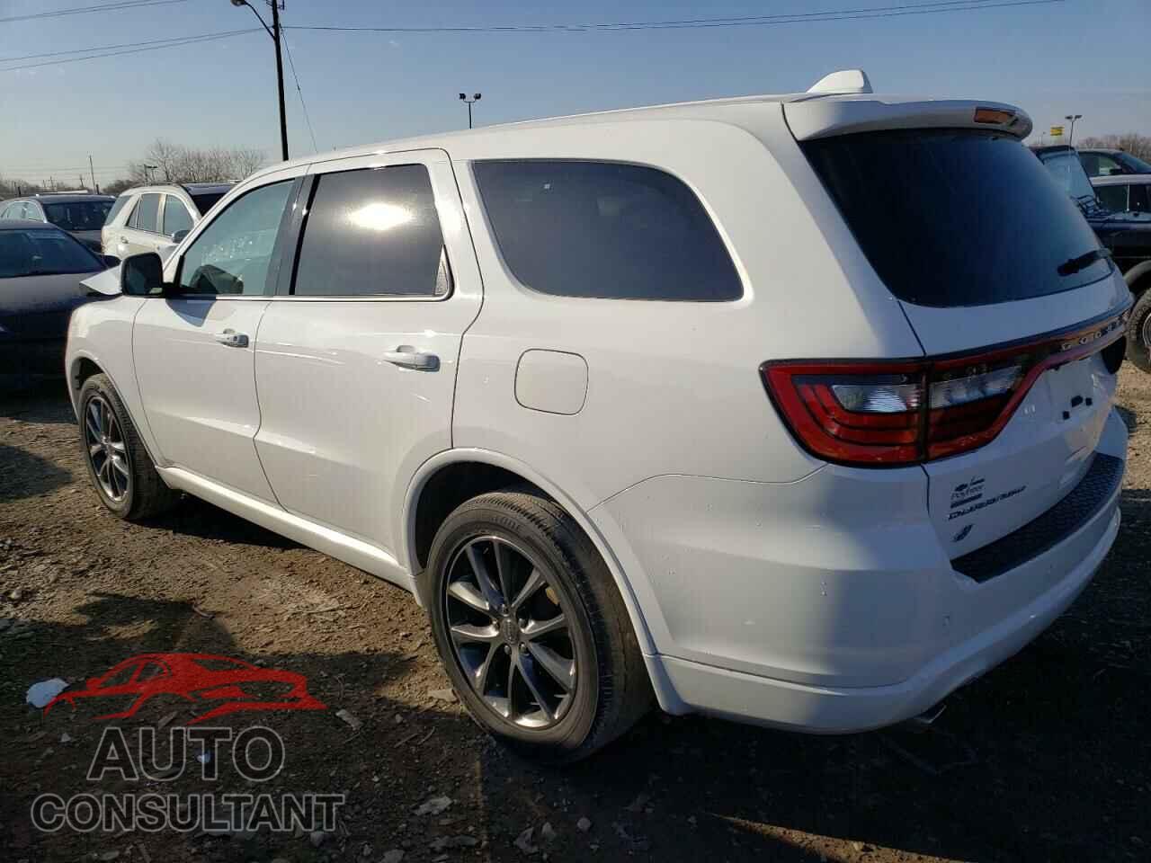 DODGE DURANGO 2018 - 1C4RDJDG7JC282484