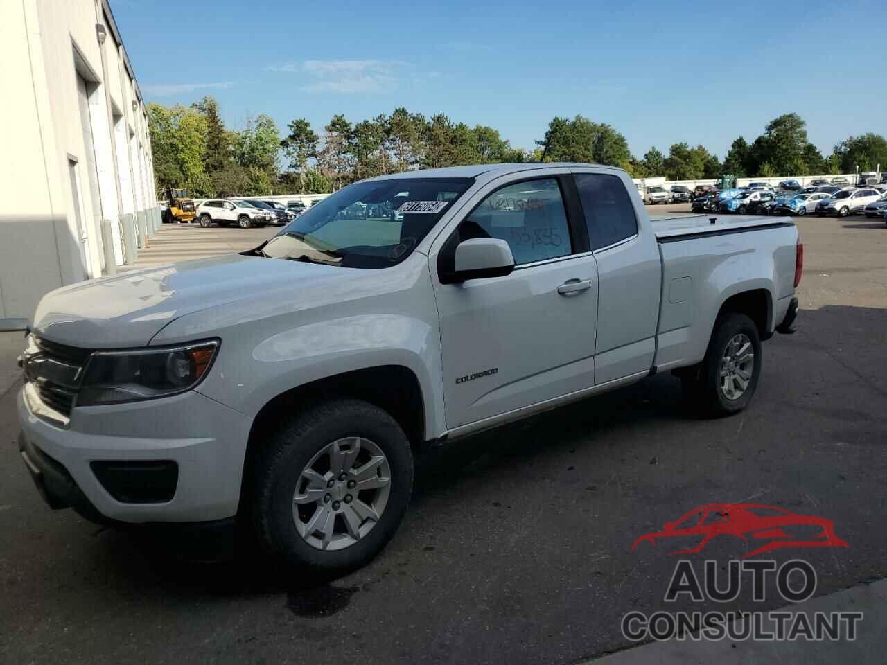 CHEVROLET COLORADO 2020 - 1GCHSCEA4L1150921