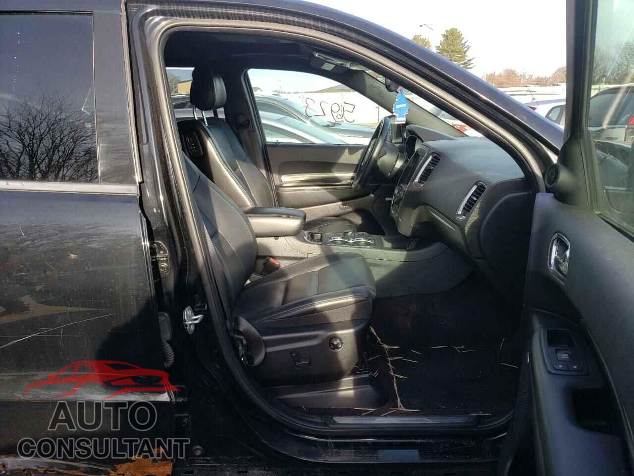 DODGE DURANGO 2017 - 1C4RDJDG0HC636517