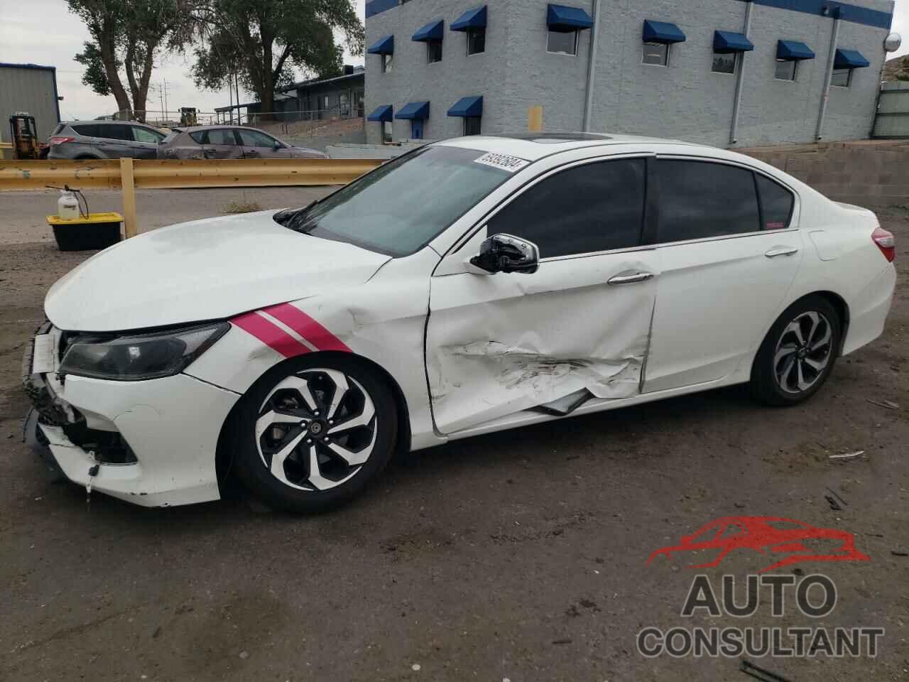 HONDA ACCORD 2016 - 1HGCR2F82GA080628