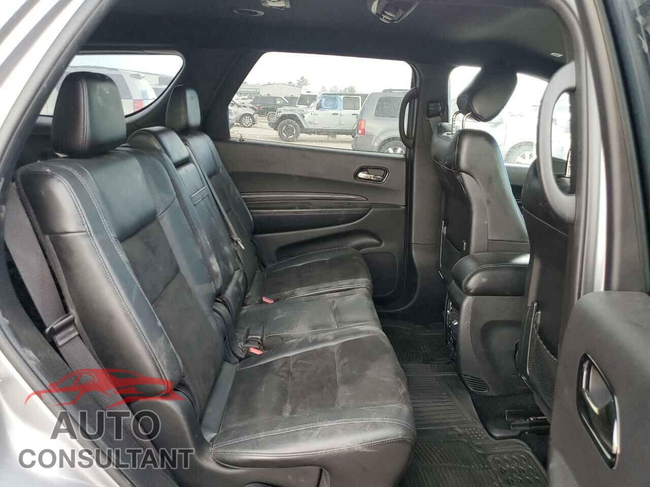 DODGE DURANGO 2021 - 1C4RDHDG7MC636436