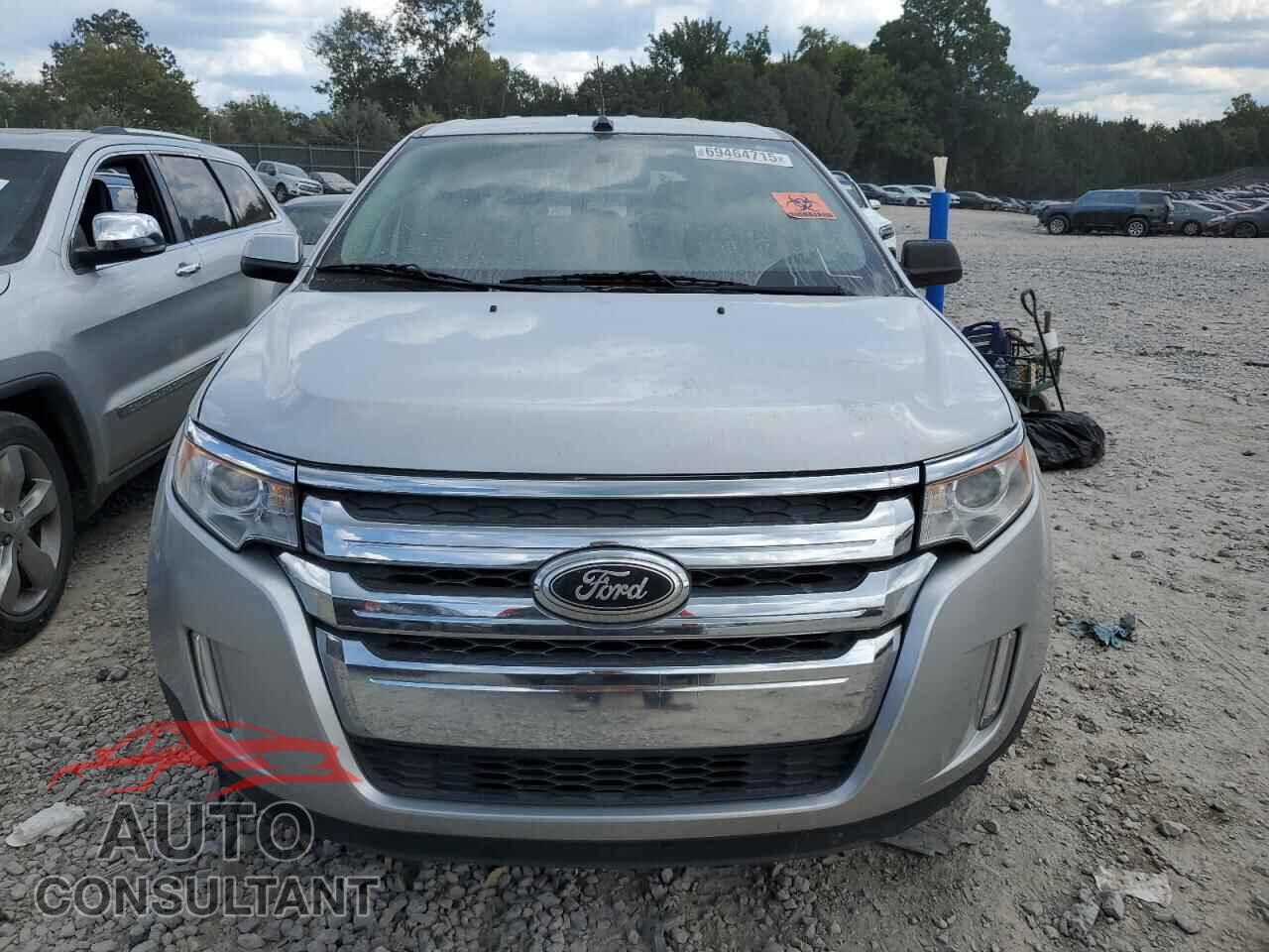 FORD EDGE 2014 - 2FMDK3KC7EBA38332