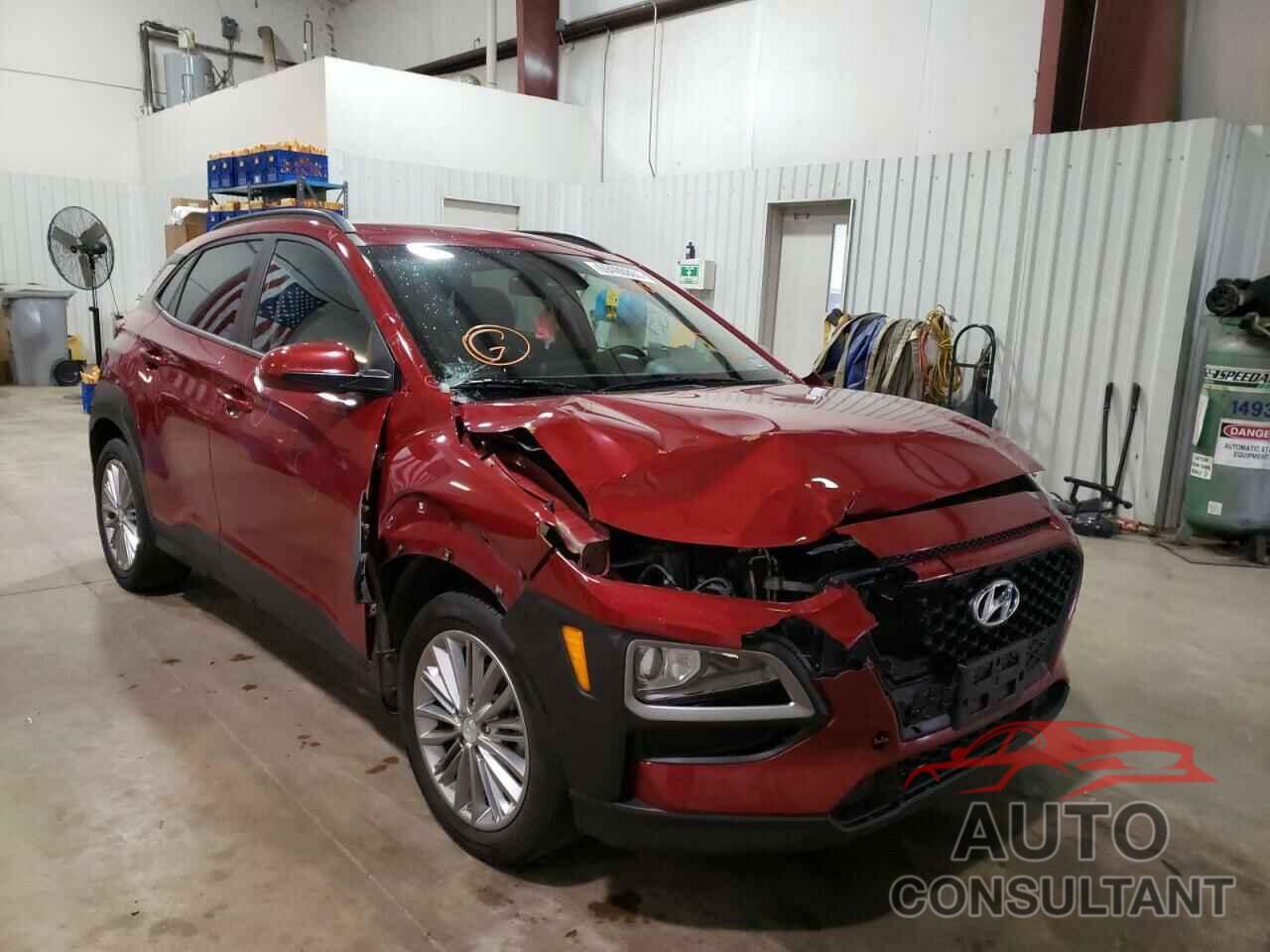 HYUNDAI KONA 2020 - KM8K22AA6LU490510