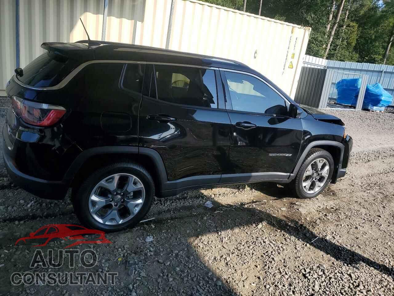 JEEP COMPASS 2018 - 3C4NJCCB5JT122536