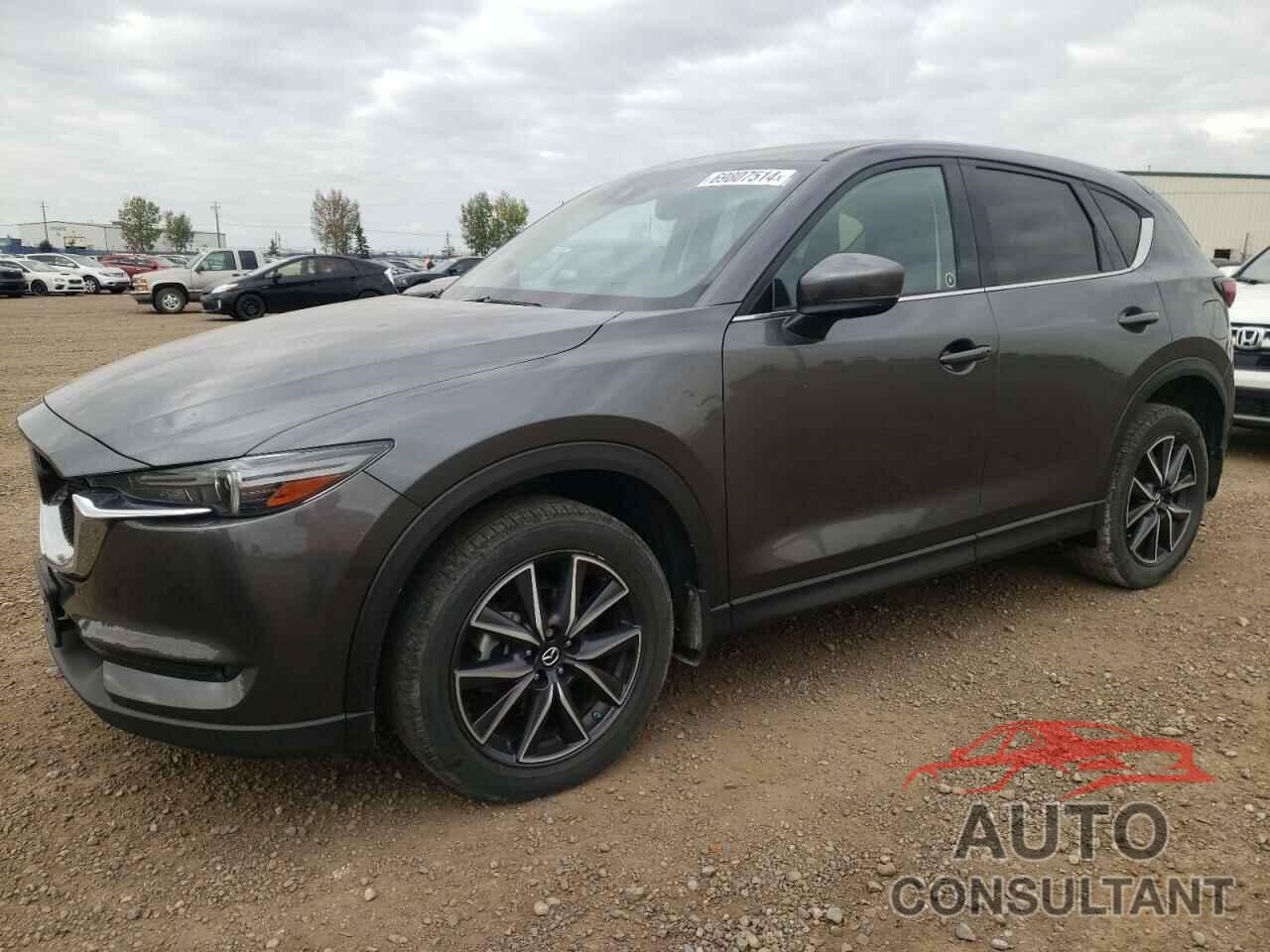 MAZDA CX-5 2018 - JM3KFBDM5J0355125