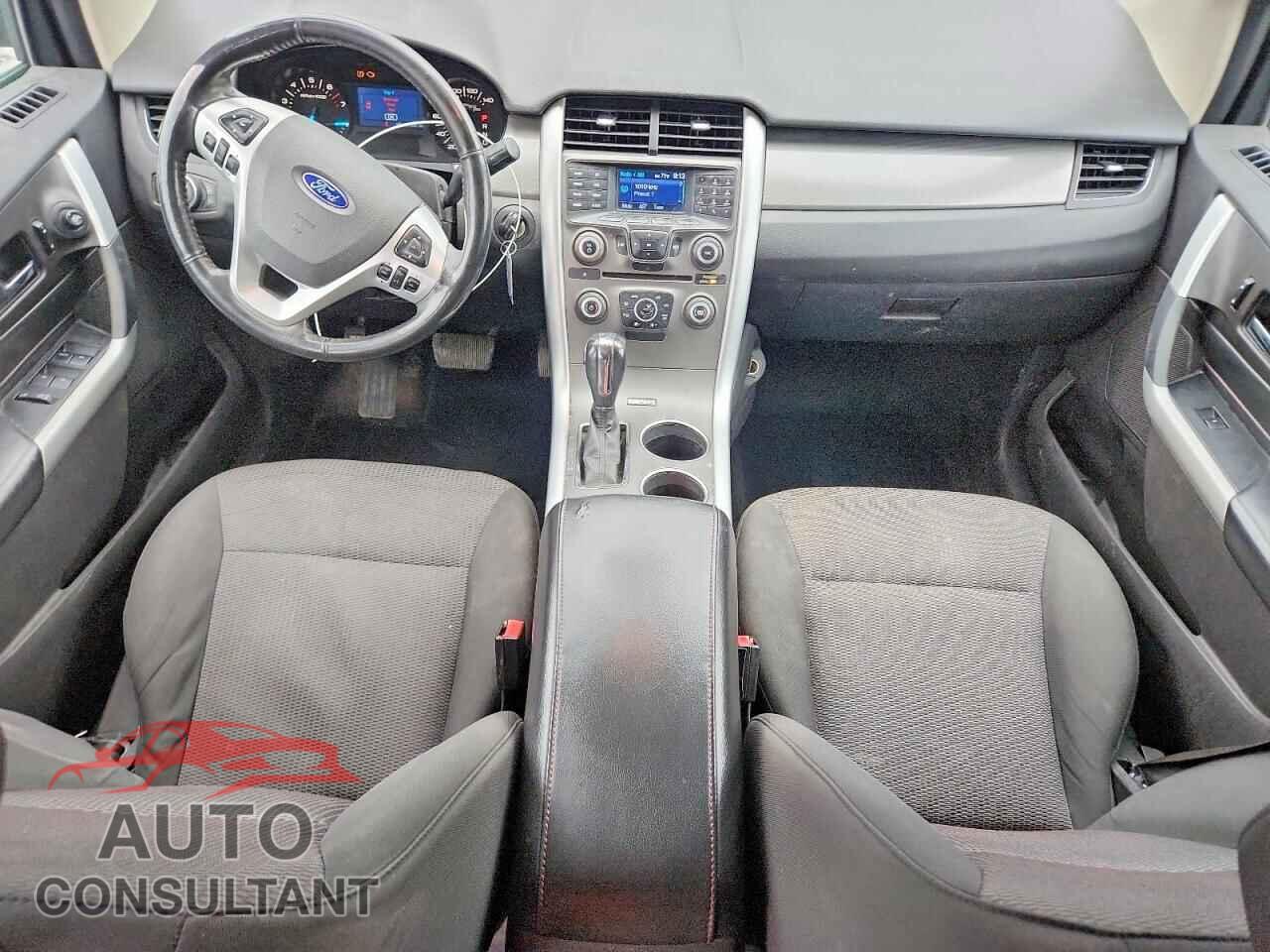 FORD EDGE 2012 - 2FMDK3JC8CBA71760