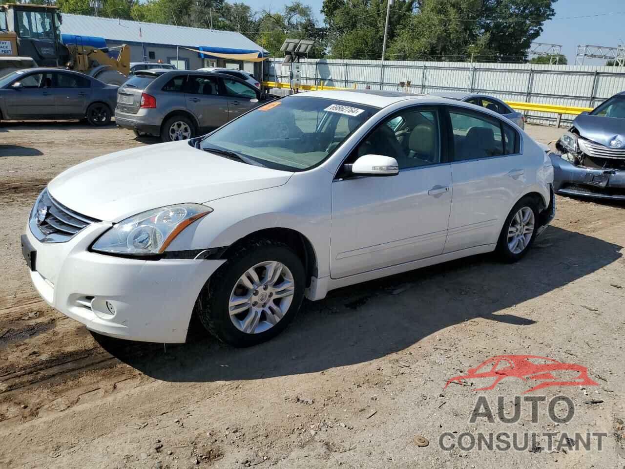 NISSAN ALTIMA 2012 - 1N4AL2AP3CC161096