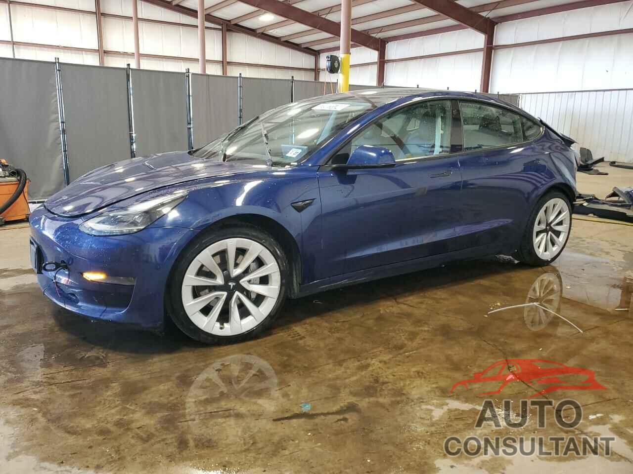 TESLA MODEL 3 2022 - 5YJ3E1EA8NF286033