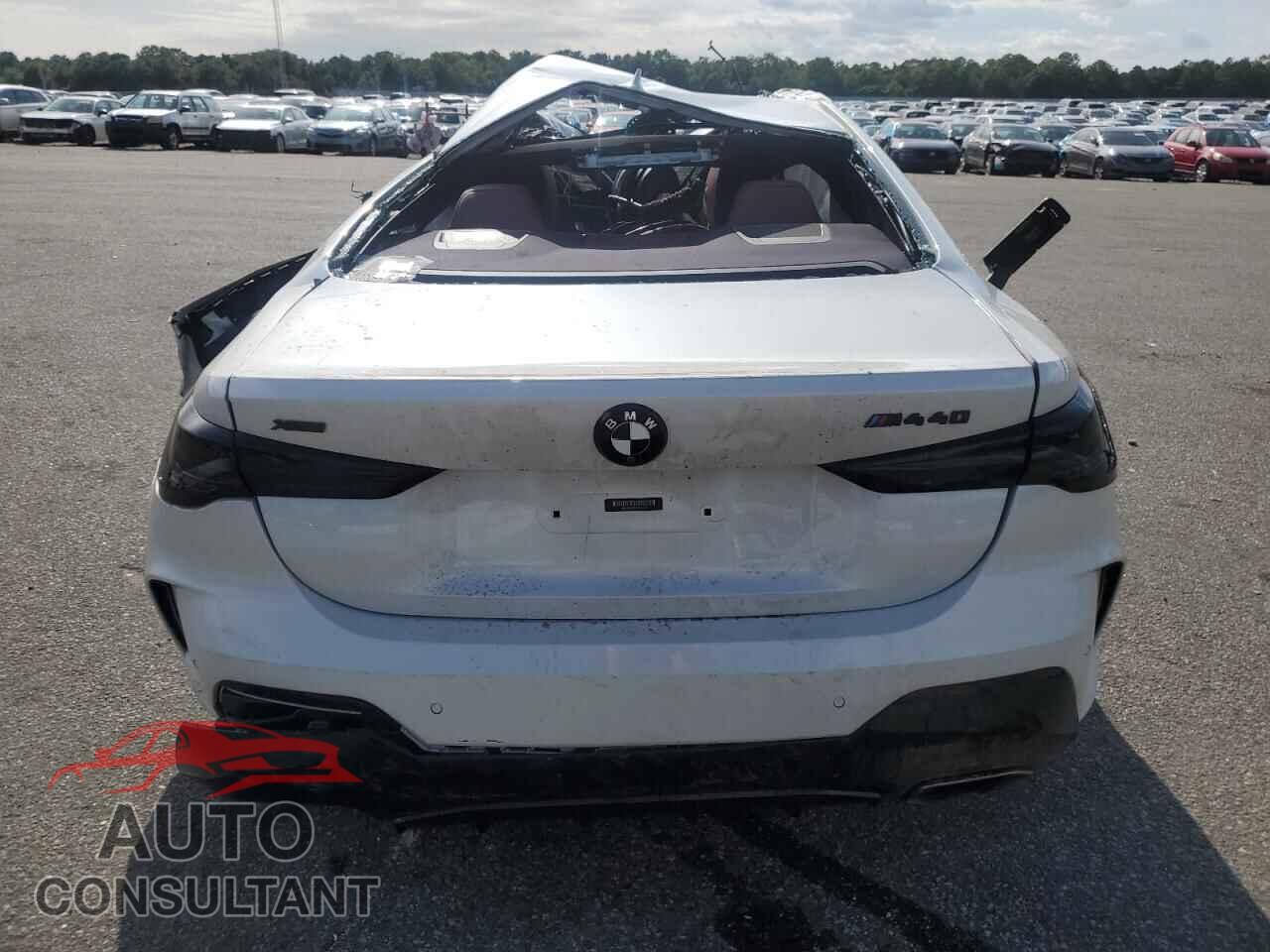 BMW M4 2021 - WBA13AR03MCG04232