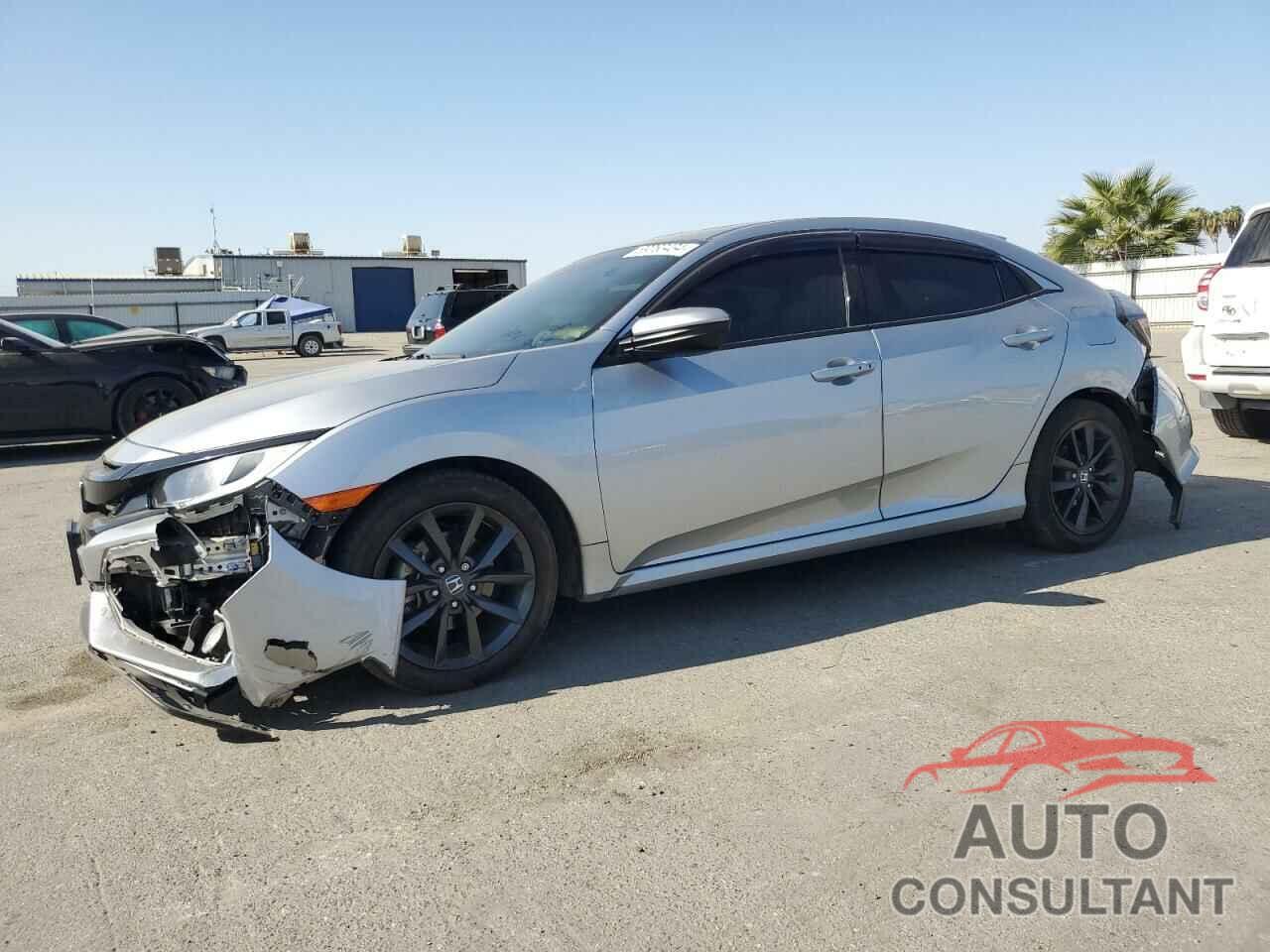 HONDA CIVIC 2021 - SHHFK7H67MU420933