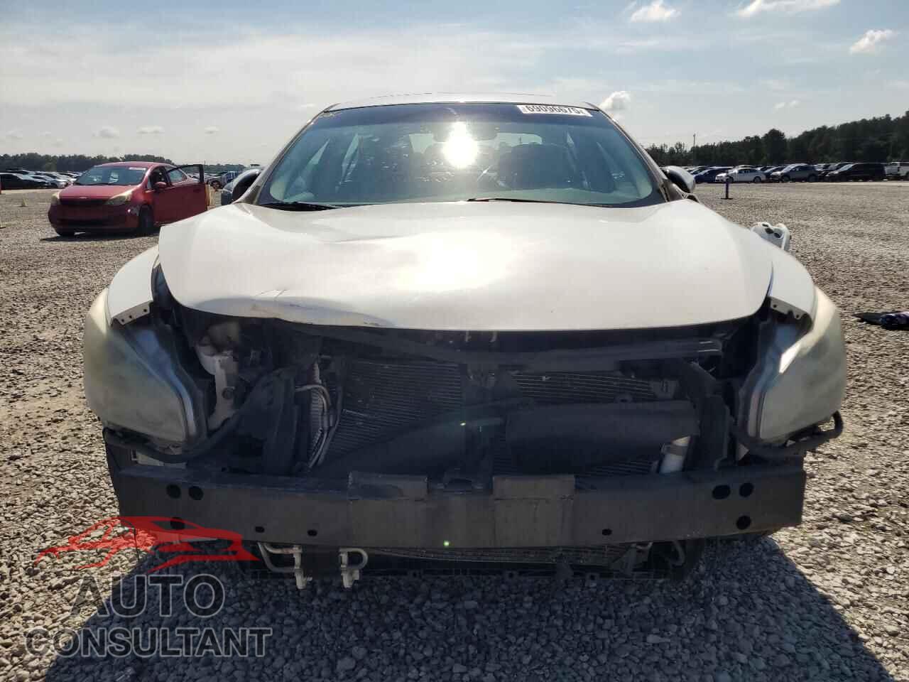 NISSAN MAXIMA 2012 - 1N4AA5AP1CC855275