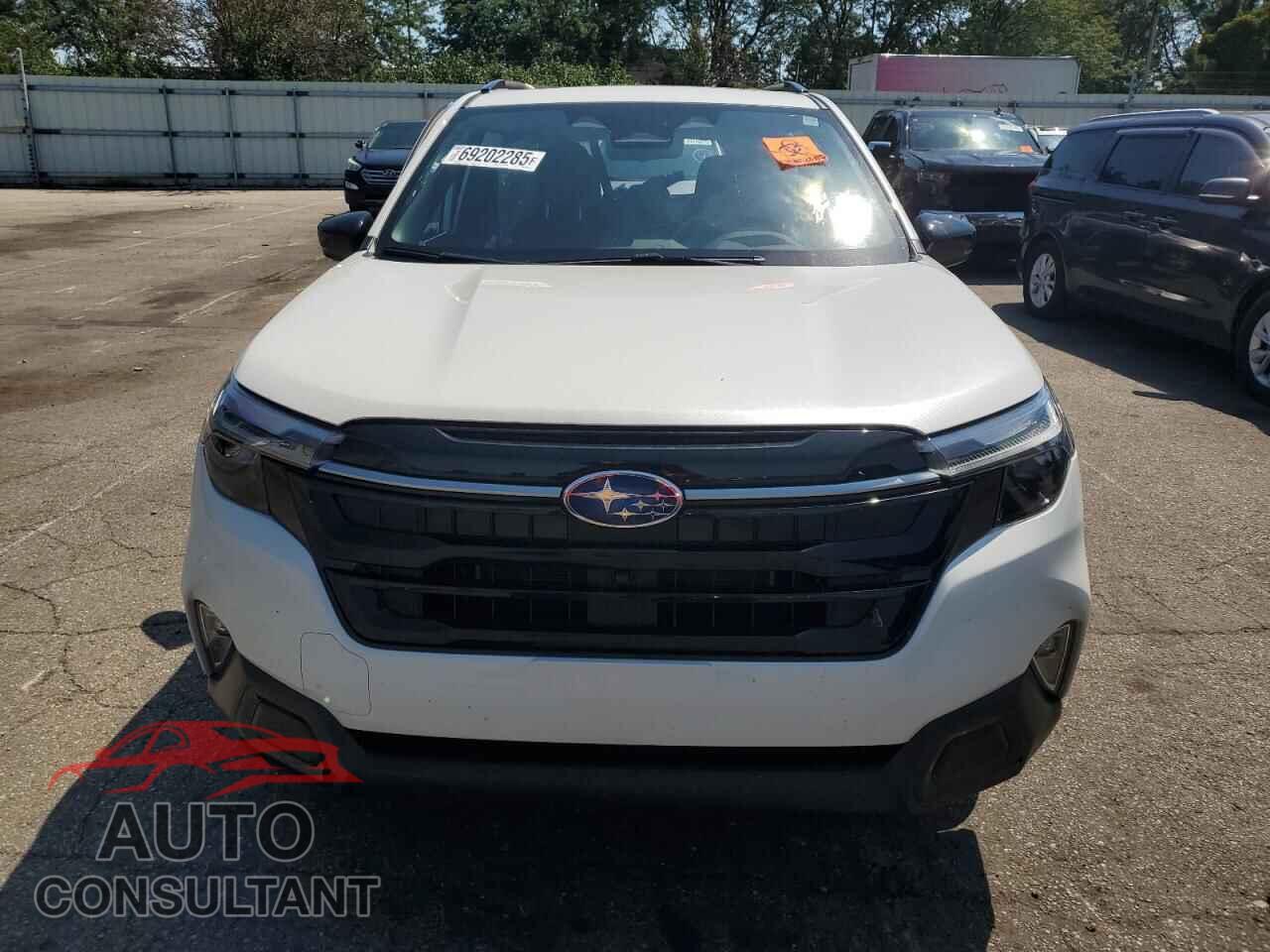 SUBARU FORESTER 2025 - JF2SLSTD5SH402161
