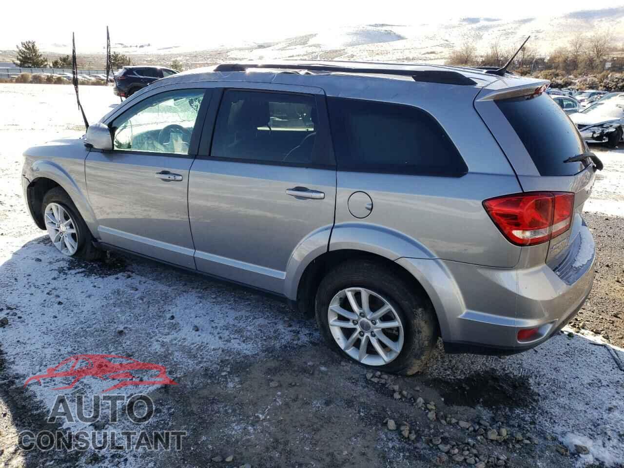 DODGE JOURNEY 2017 - 3C4PDDBG4HT539899