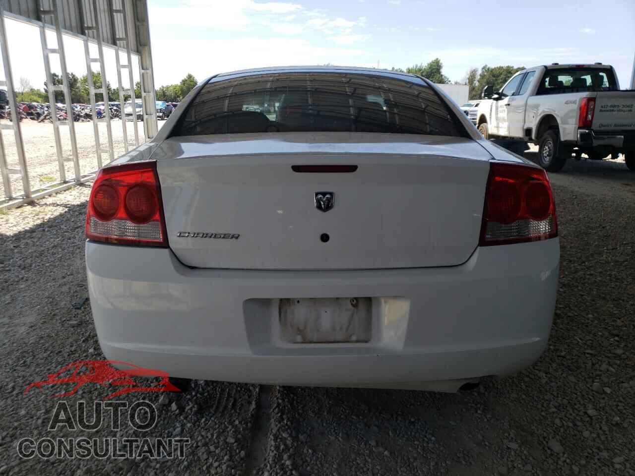 DODGE CHARGER 2010 - 2B3AA4CT0AH240470