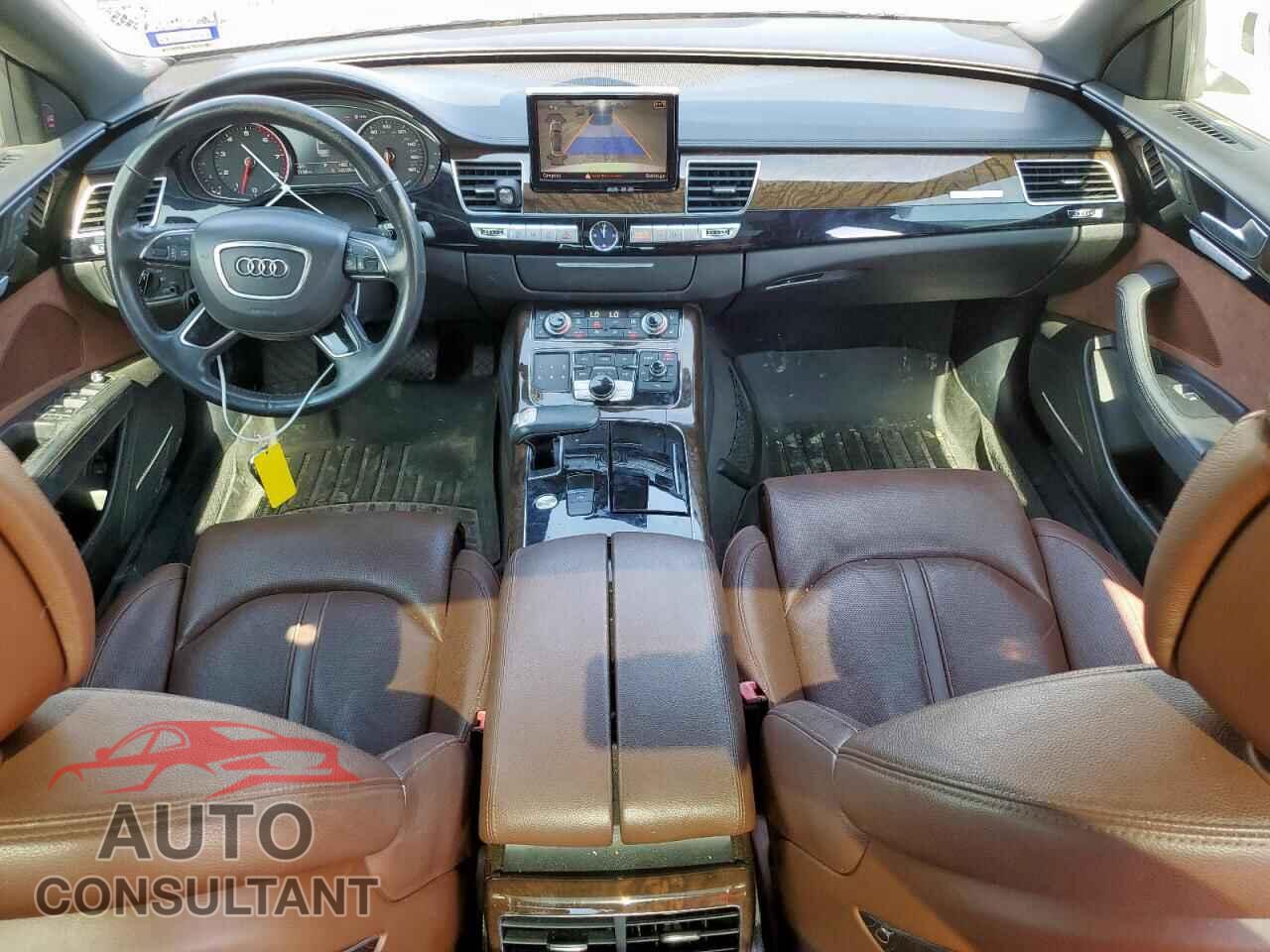 AUDI A8 2014 - WAUR2AFD5EN002769