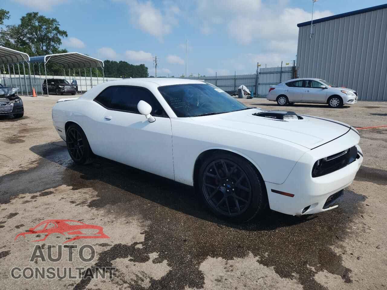 DODGE CHALLENGER 2015 - 2C3CDZBTXFH889363