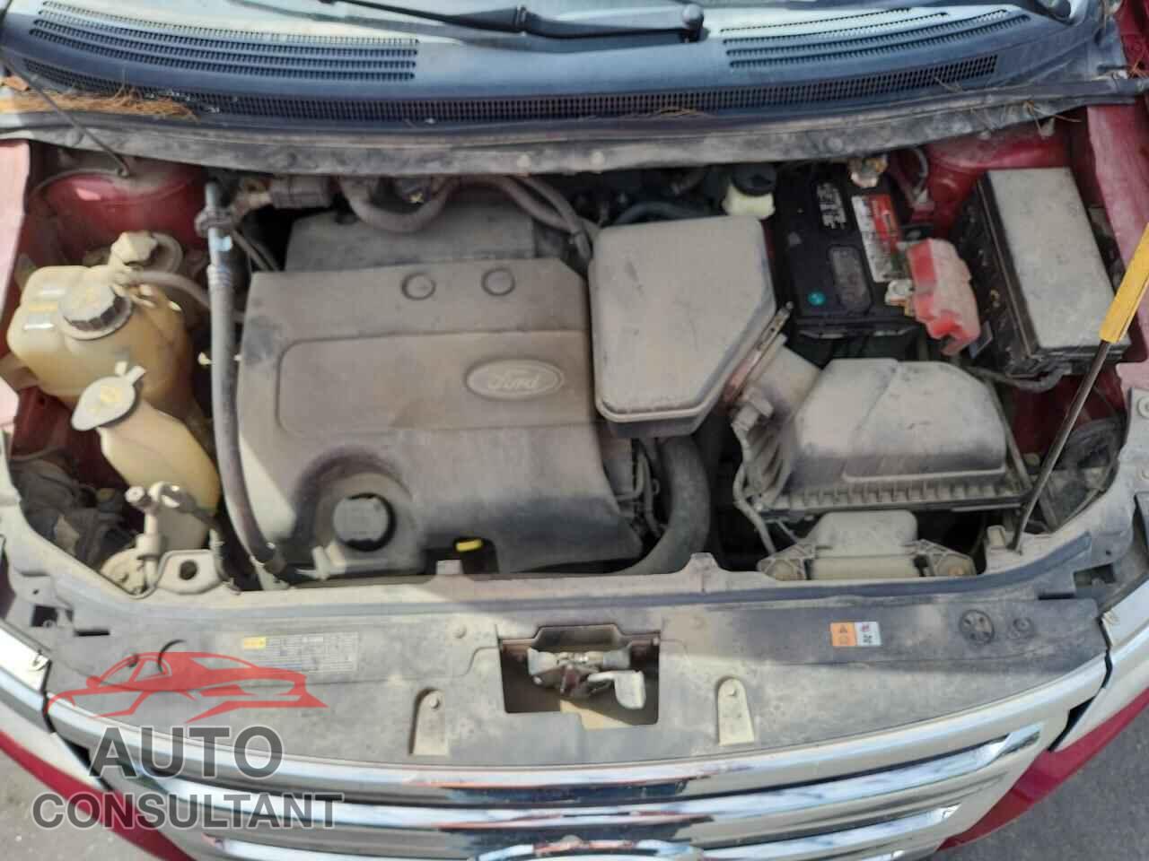 FORD EDGE 2013 - 2FMDK4JC2DBC90897