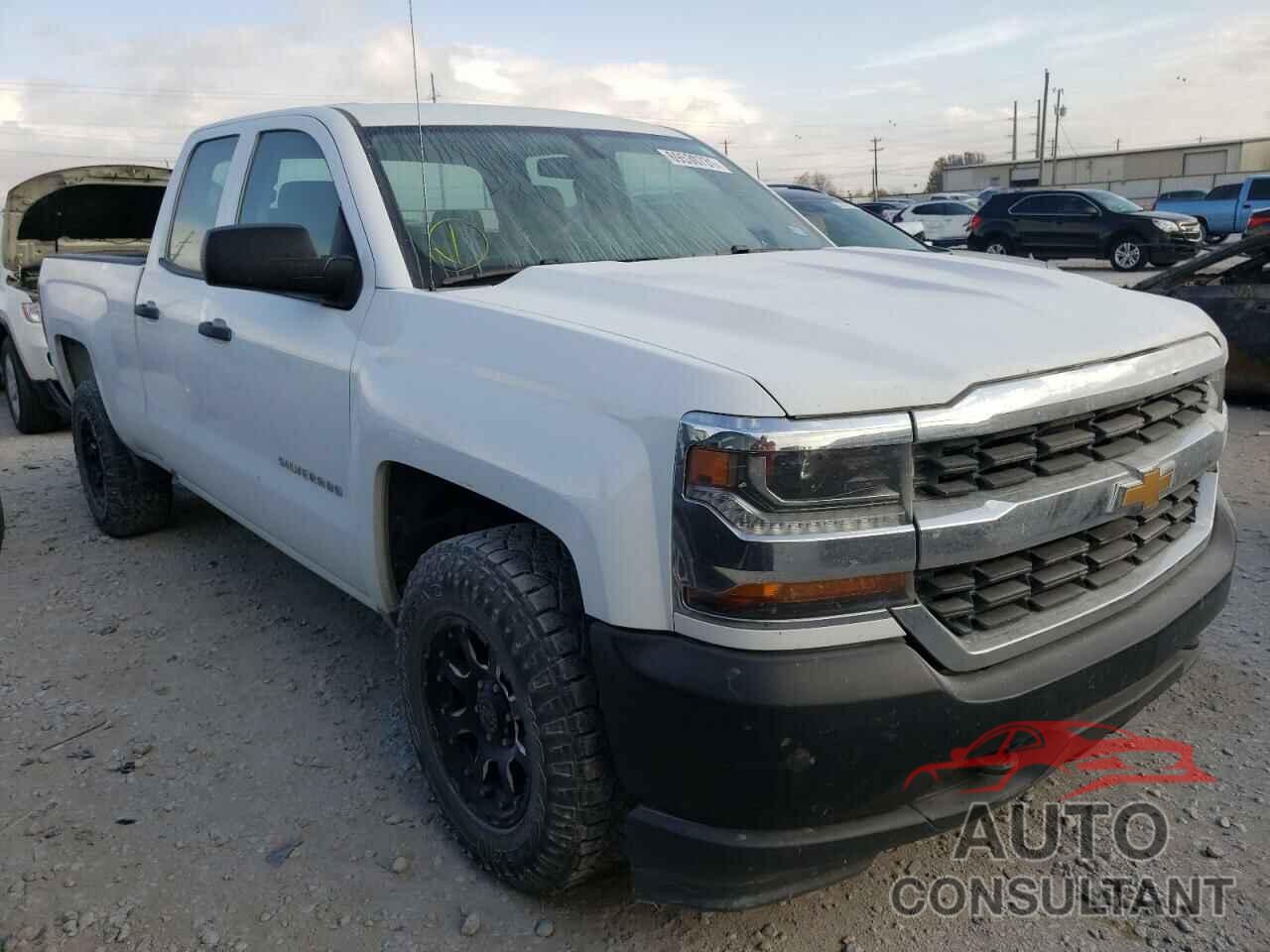 CHEVROLET SILVERADO 2017 - 1GCRCNEC0HZ274739