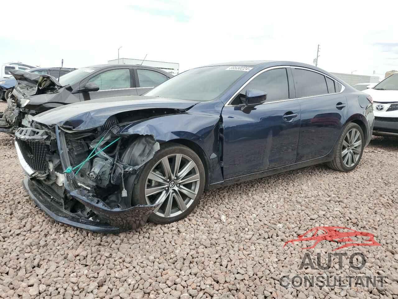 MAZDA 6 2018 - JM1GL1WY9J1325671