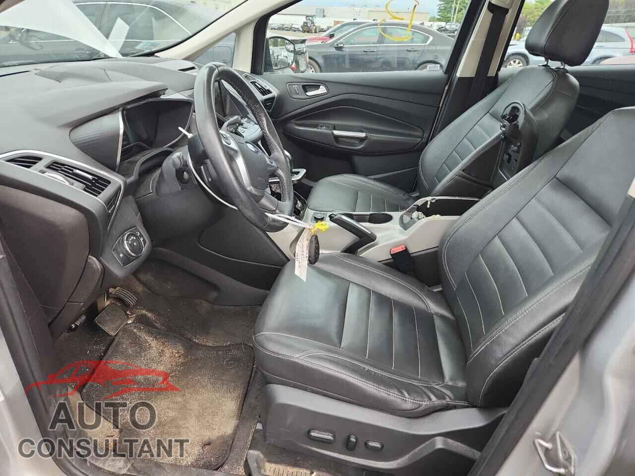 FORD CMAX 2013 - 1FADP5BU2DL555049
