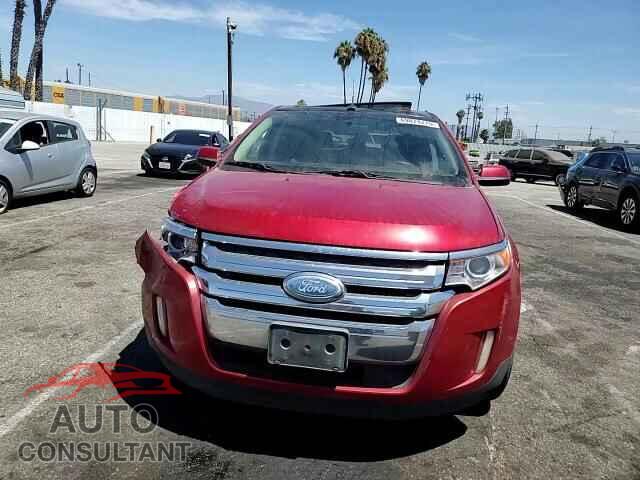 FORD EDGE 2011 - 2FMDK3KC5BBA99898