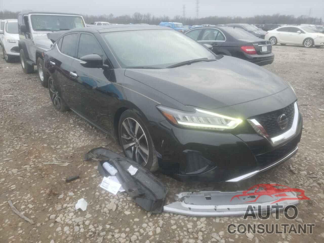 NISSAN MAXIMA 2019 - 1N4AA6AV4KC378473