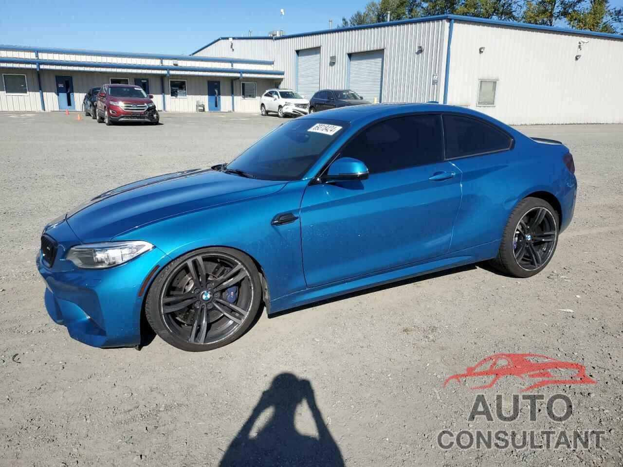 BMW M2 2017 - WBS1H9C56HV886695