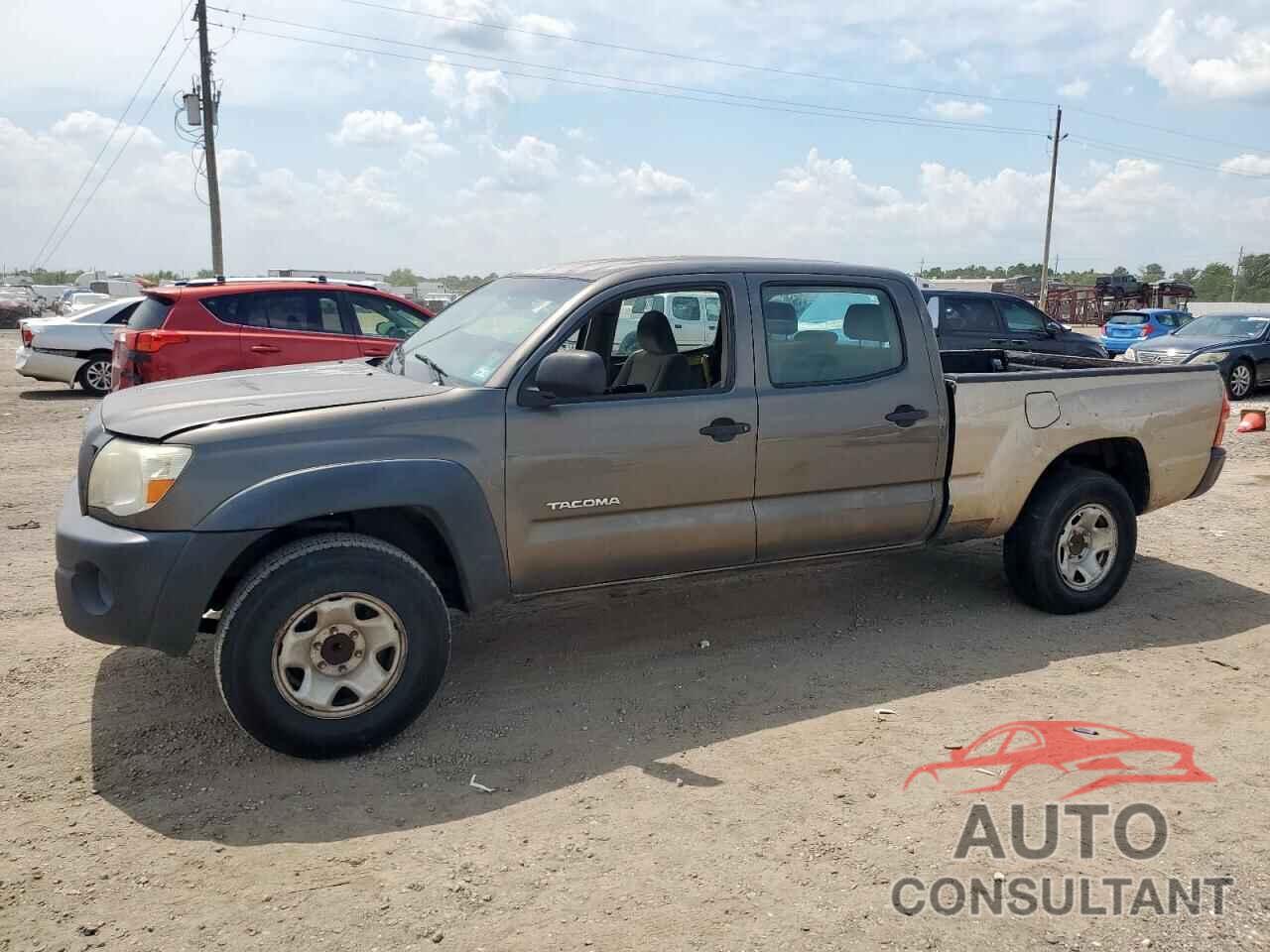 TOYOTA TACOMA 2009 - 3TMKU72N99M023107