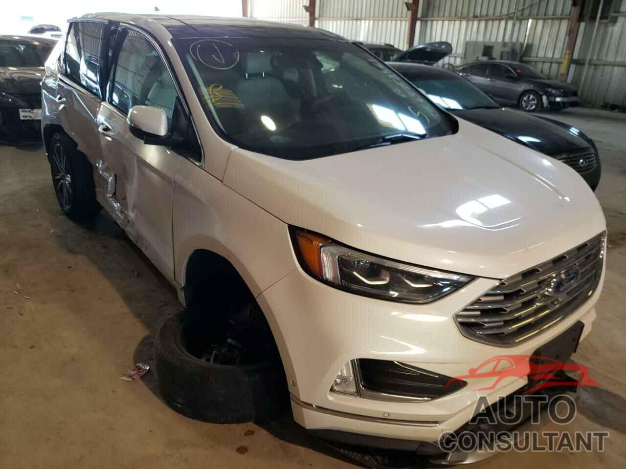 FORD EDGE 2019 - 2FMPK3K9XKBC43902