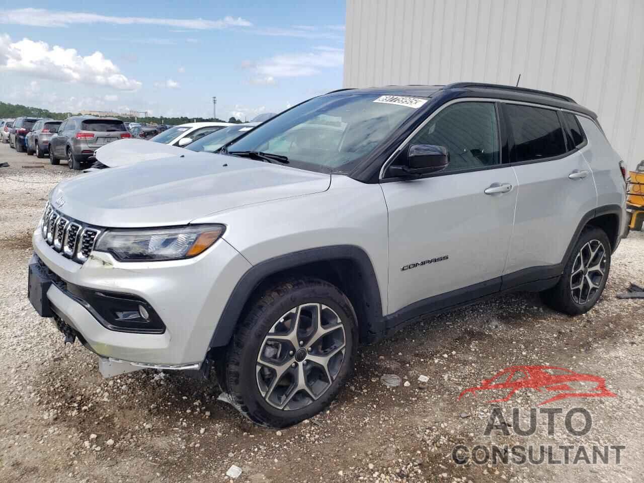 JEEP COMPASS 2025 - 3C4NJDCN7ST600974