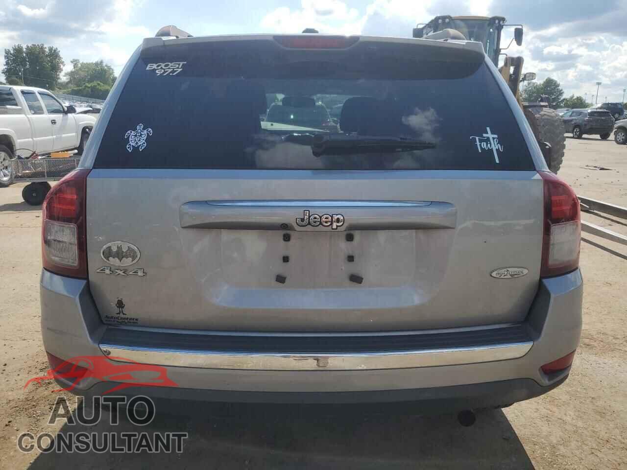 JEEP COMPASS 2015 - 1C4NJDEB0FD396615