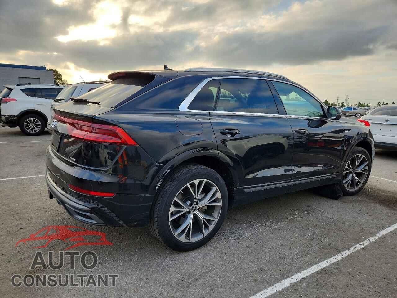 AUDI Q8 2023 - WA1EVBF16PD043788