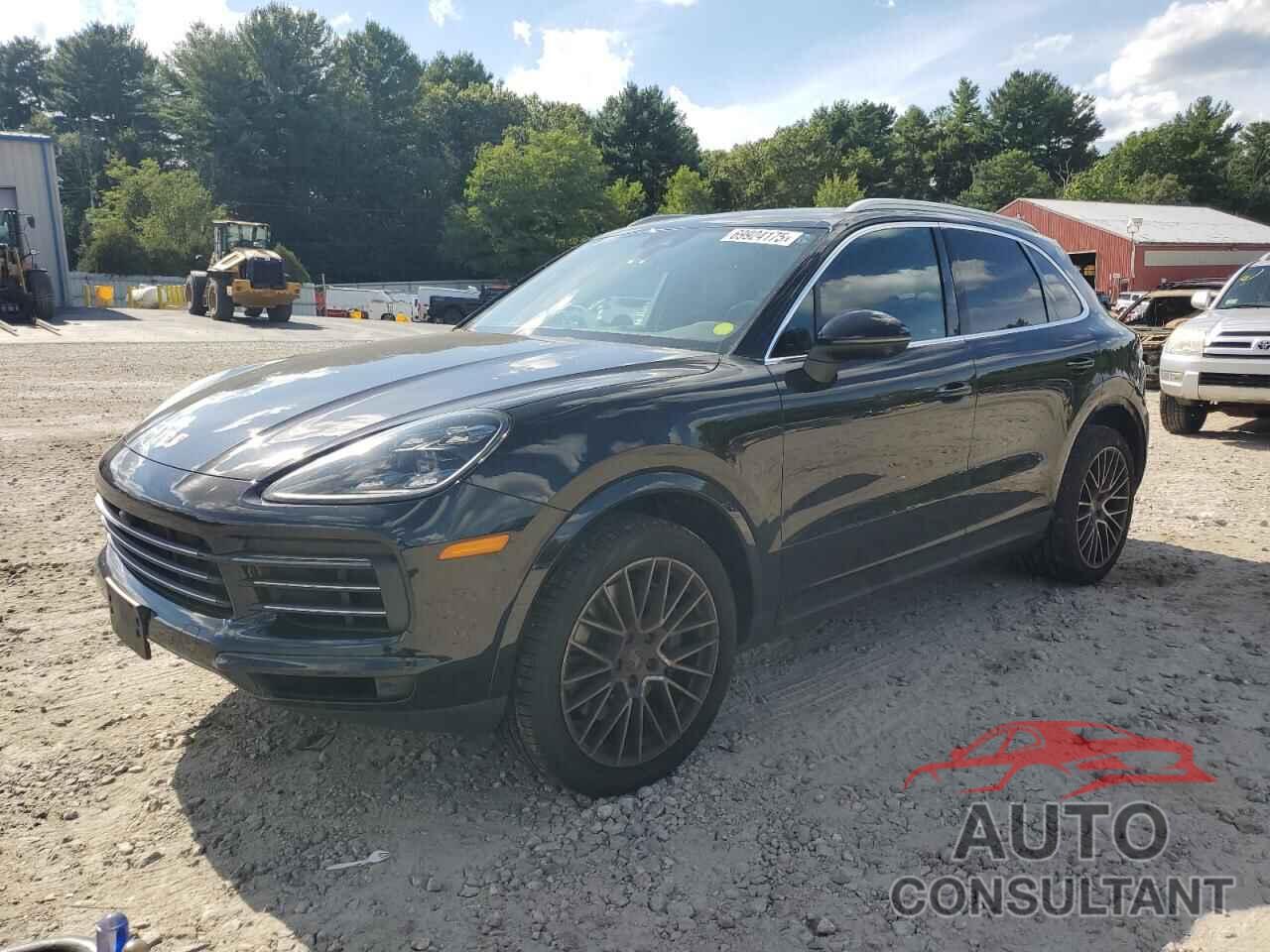 PORSCHE CAYENNE 2019 - WP1AB2AY8KDA62755