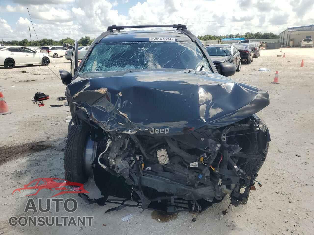 JEEP COMPASS 2016 - 1C4NJDBB0GD772915
