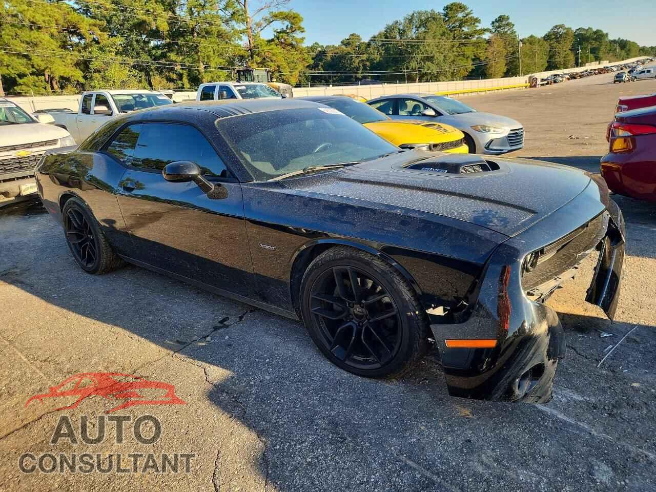 DODGE CHALLENGER 2015 - 2C3CDZAT2FH869321