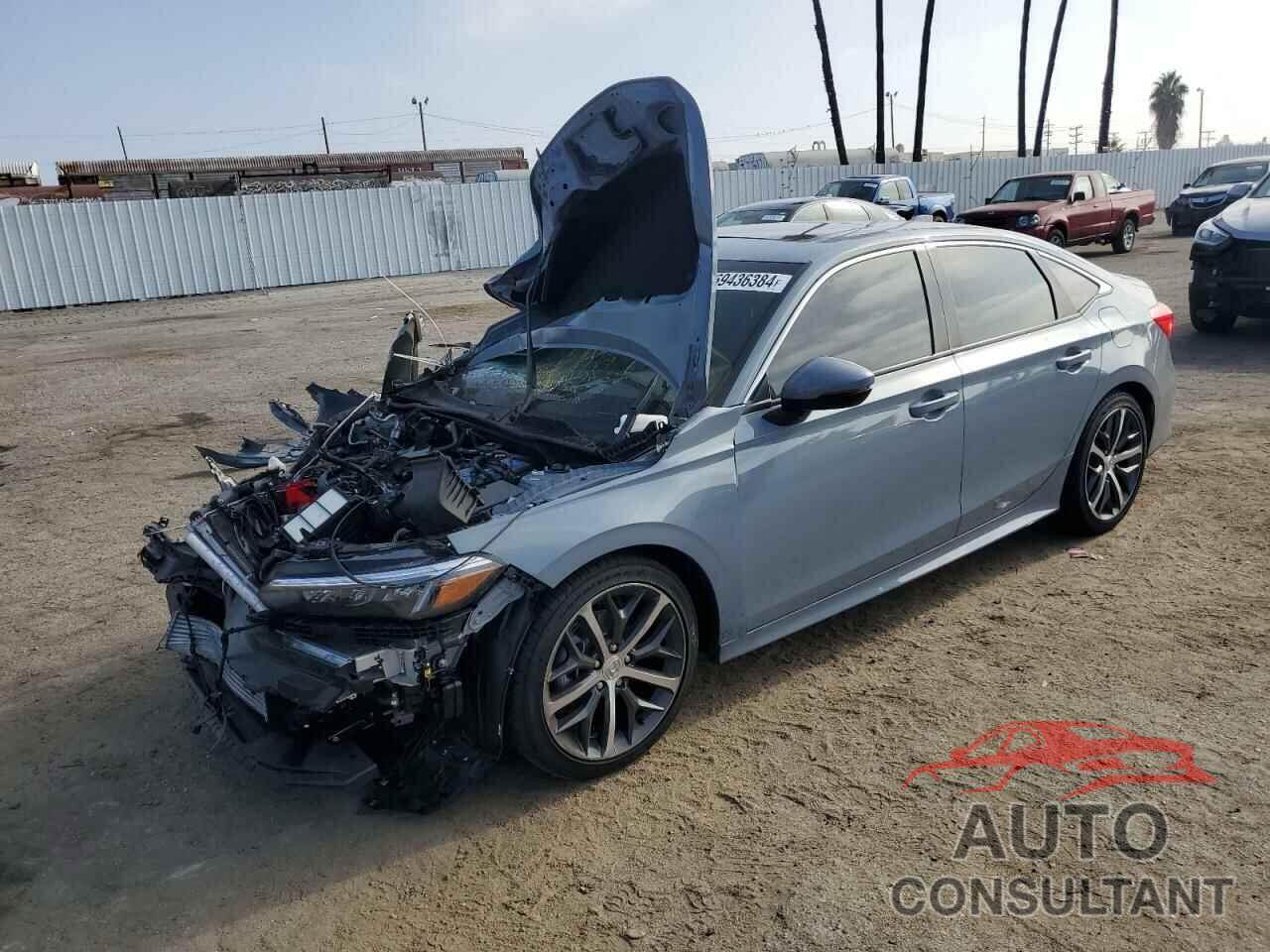 HONDA CIVIC 2024 - 2HGFE1F93RH332242