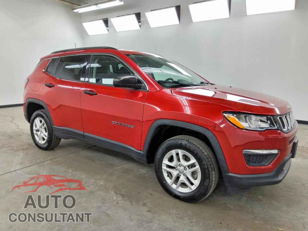 JEEP COMPASS 2020 - 3C4NJDAB2LT148197