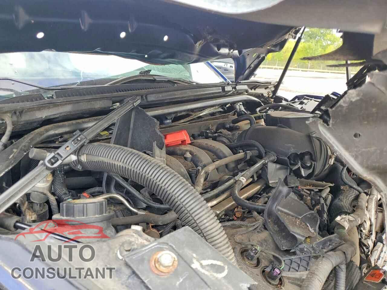 FORD TAURUS 2013 - 1FAHP2E80DG214708