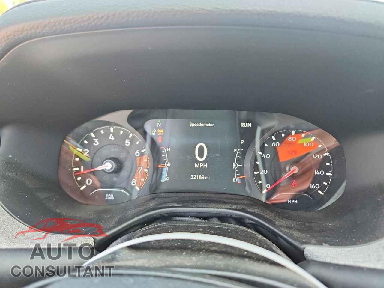 JEEP COMPASS 2023 - 3C4NJDBN9PT533478