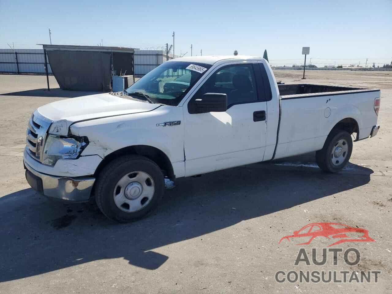 FORD All Models 2009 - 1FTRF12W49KC82707