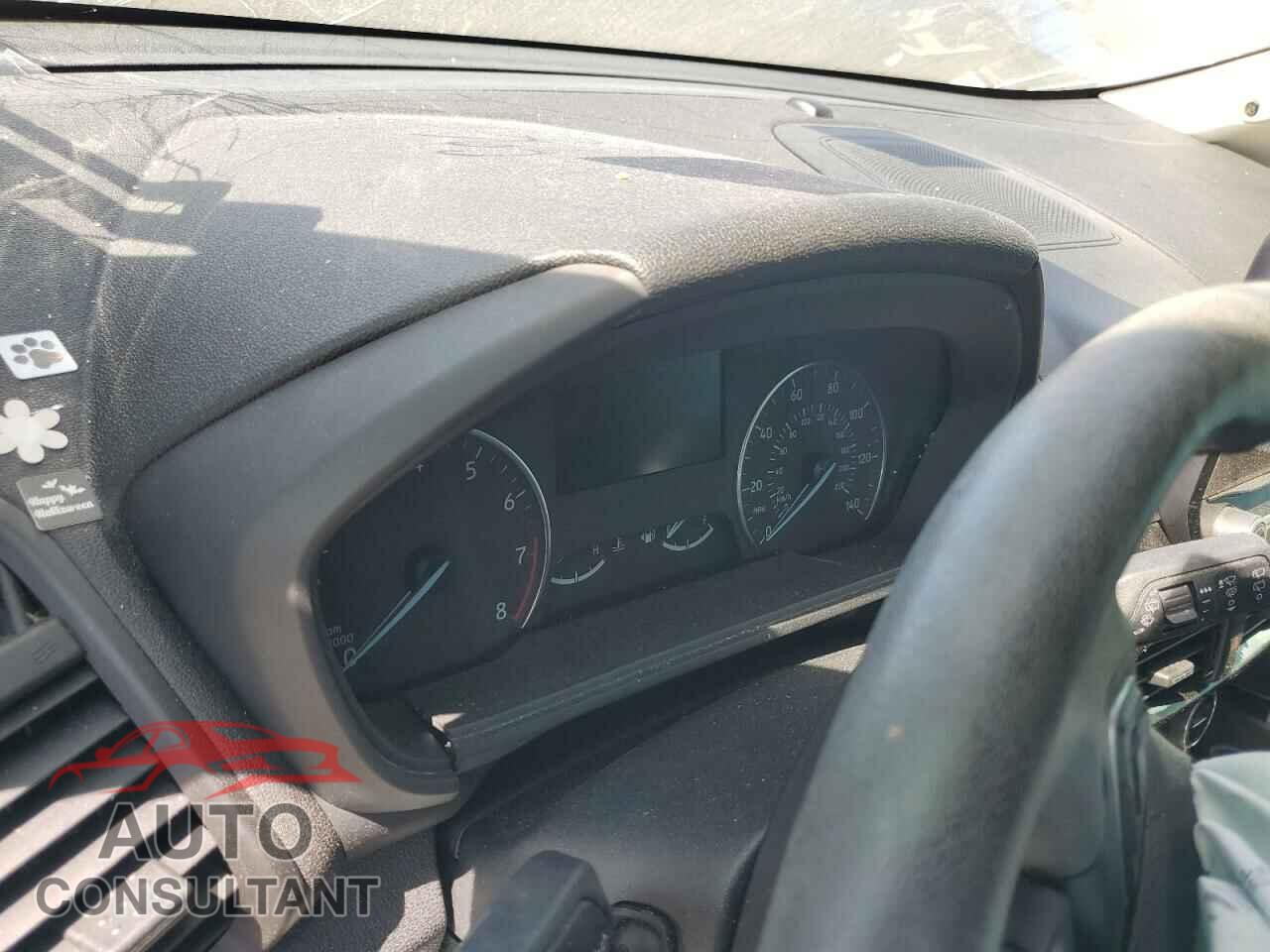 FORD ECOSPORT 2021 - MAJ6S3KL3MC440866