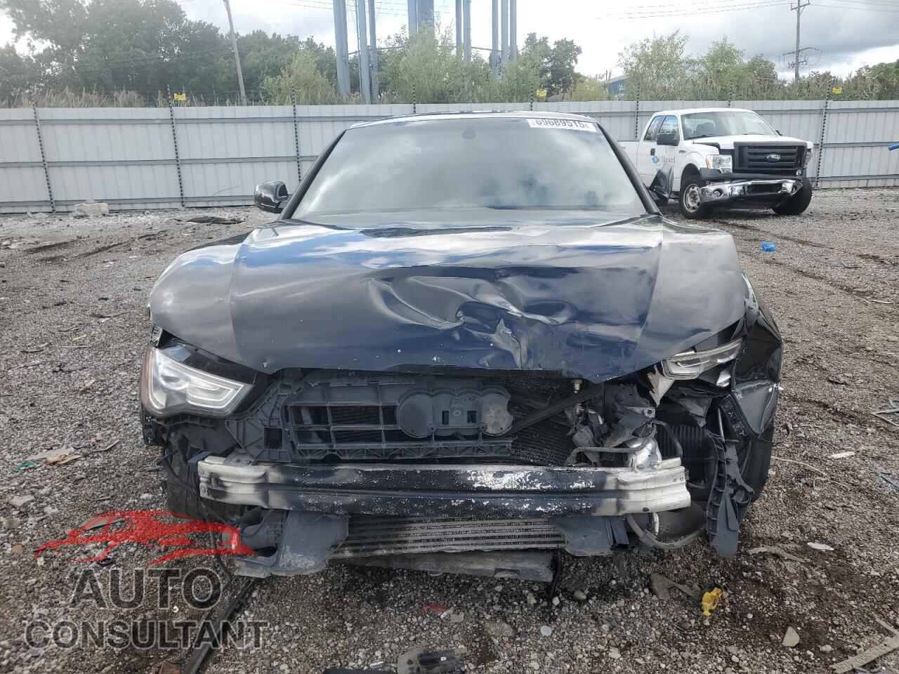 AUDI A5 2014 - WAULFAFR8EA020695
