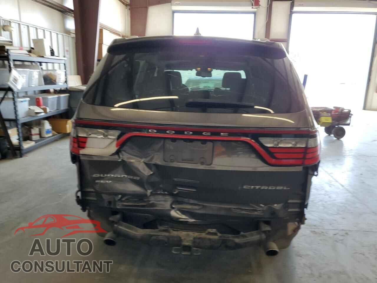 DODGE DURANGO 2014 - 1C4RDJEG9EC495313