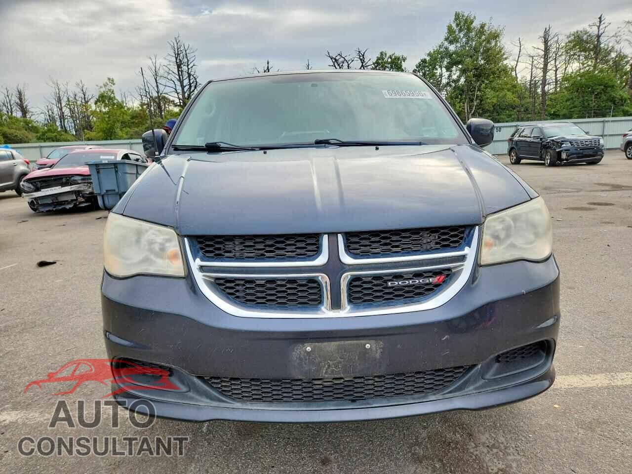 DODGE CARAVAN 2013 - 2C4RDGCG8DR772609