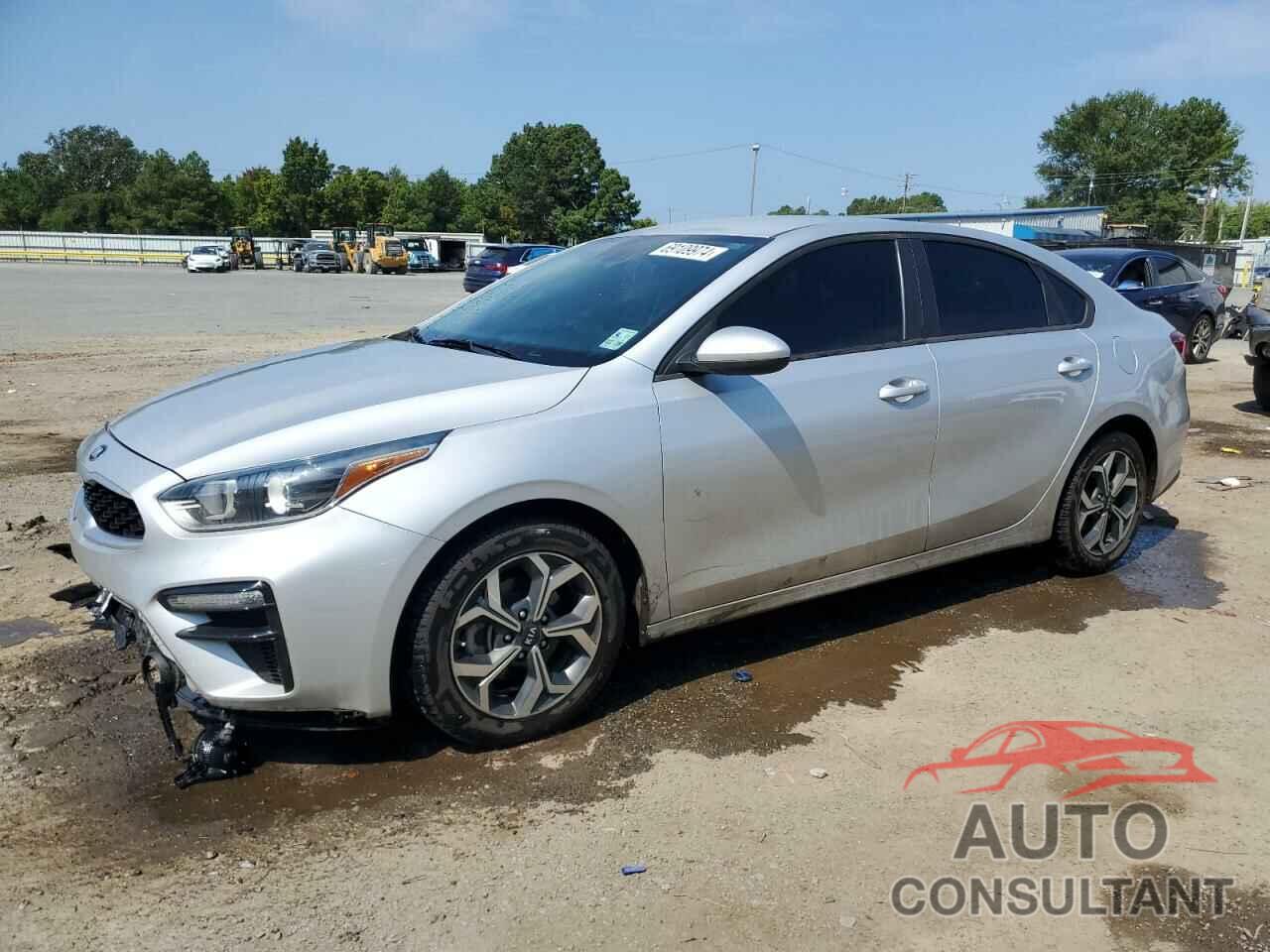 KIA FORTE 2020 - 3KPF24AD4LE236630