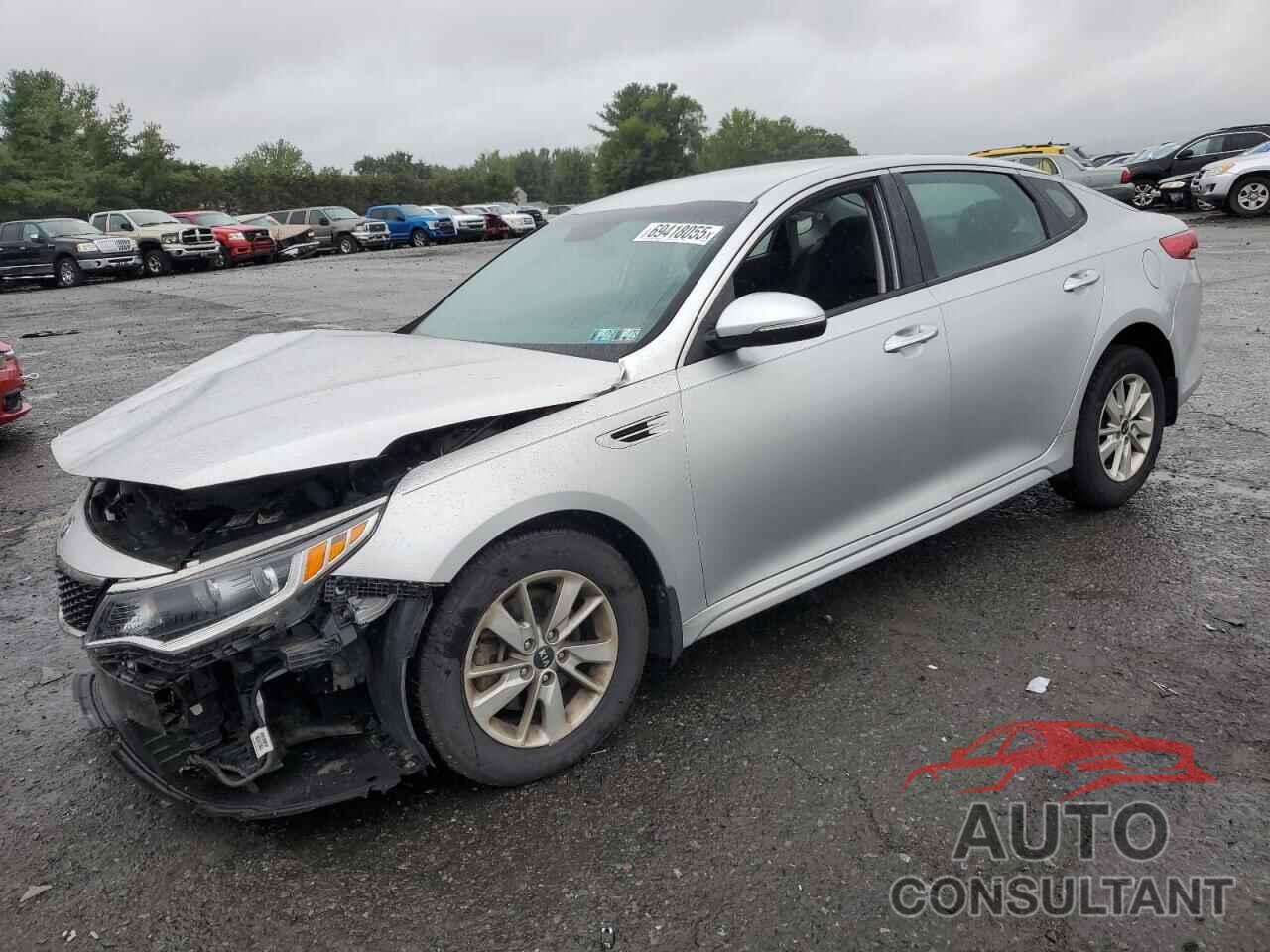 KIA OPTIMA 2016 - 5XXGT4L34GG112375