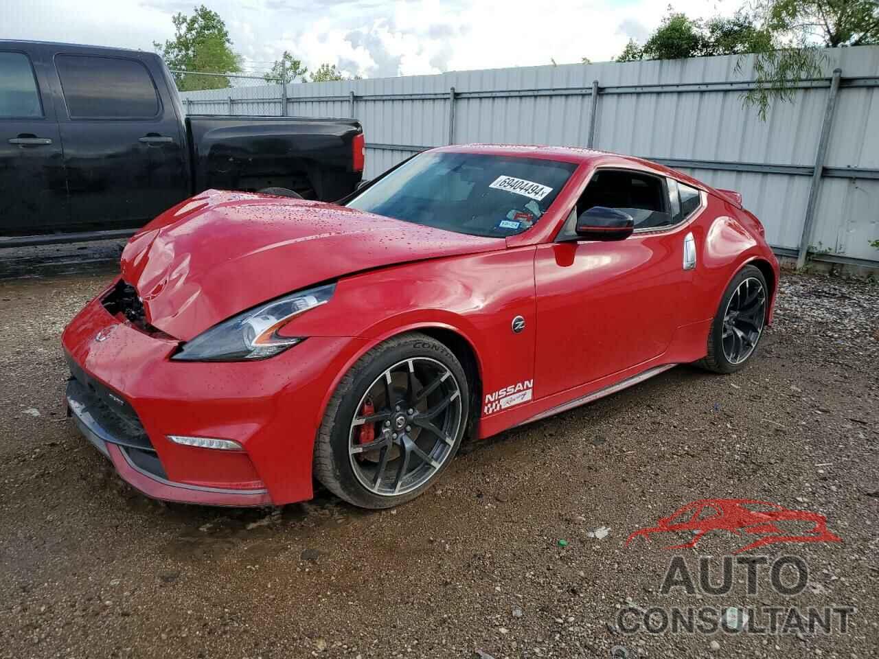 NISSAN 370Z 2016 - JN1AZ4EH3GM936815