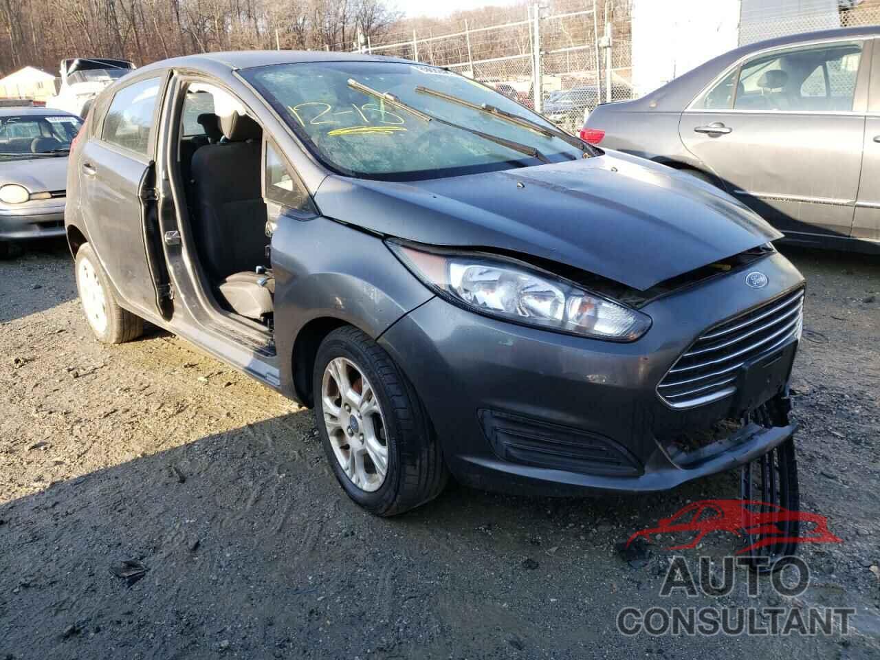 FORD FIESTA 2016 - 3FADP4EJ0GM150645