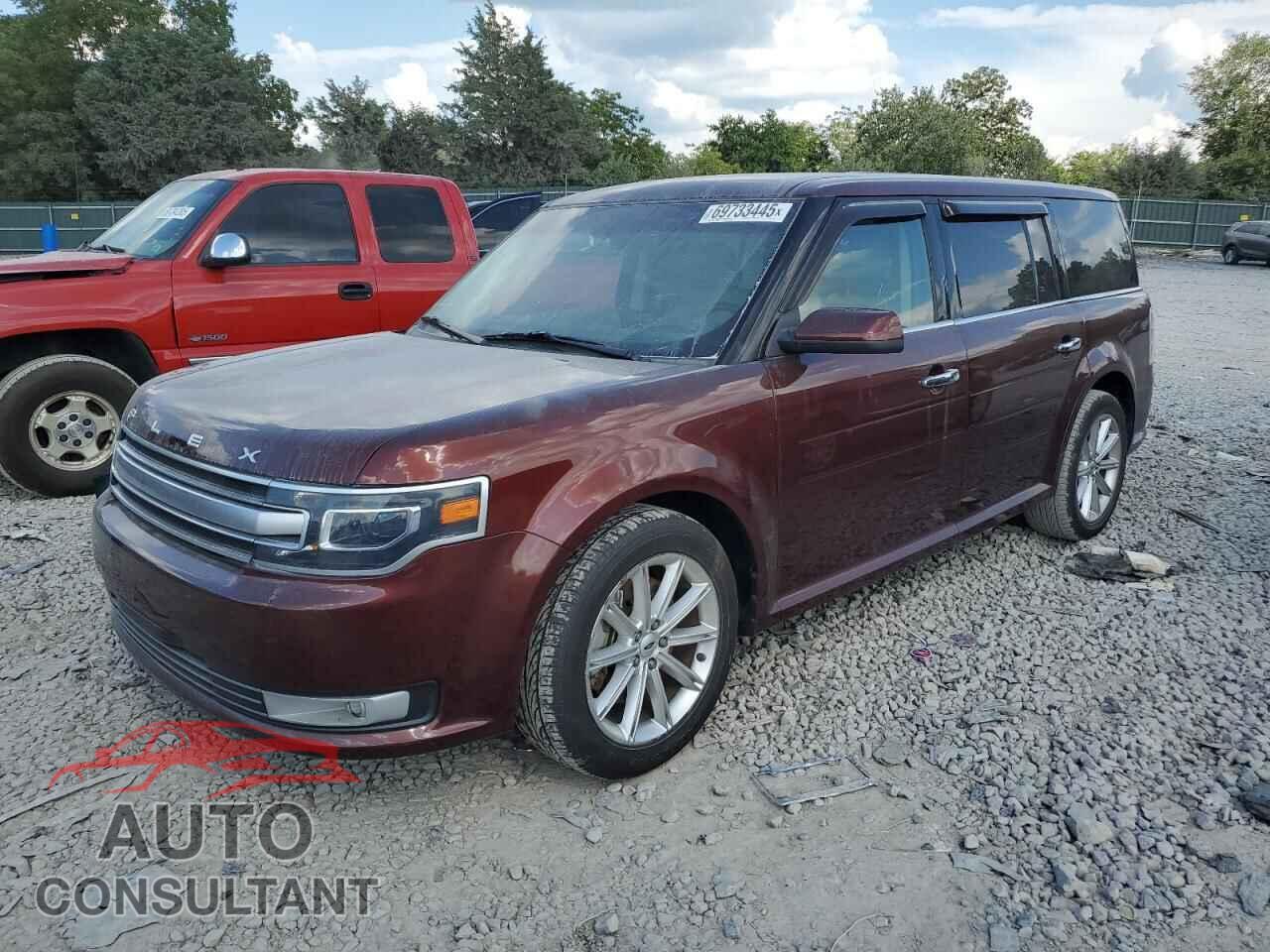 FORD FLEX 2016 - 2FMGK5D8XGBA13073