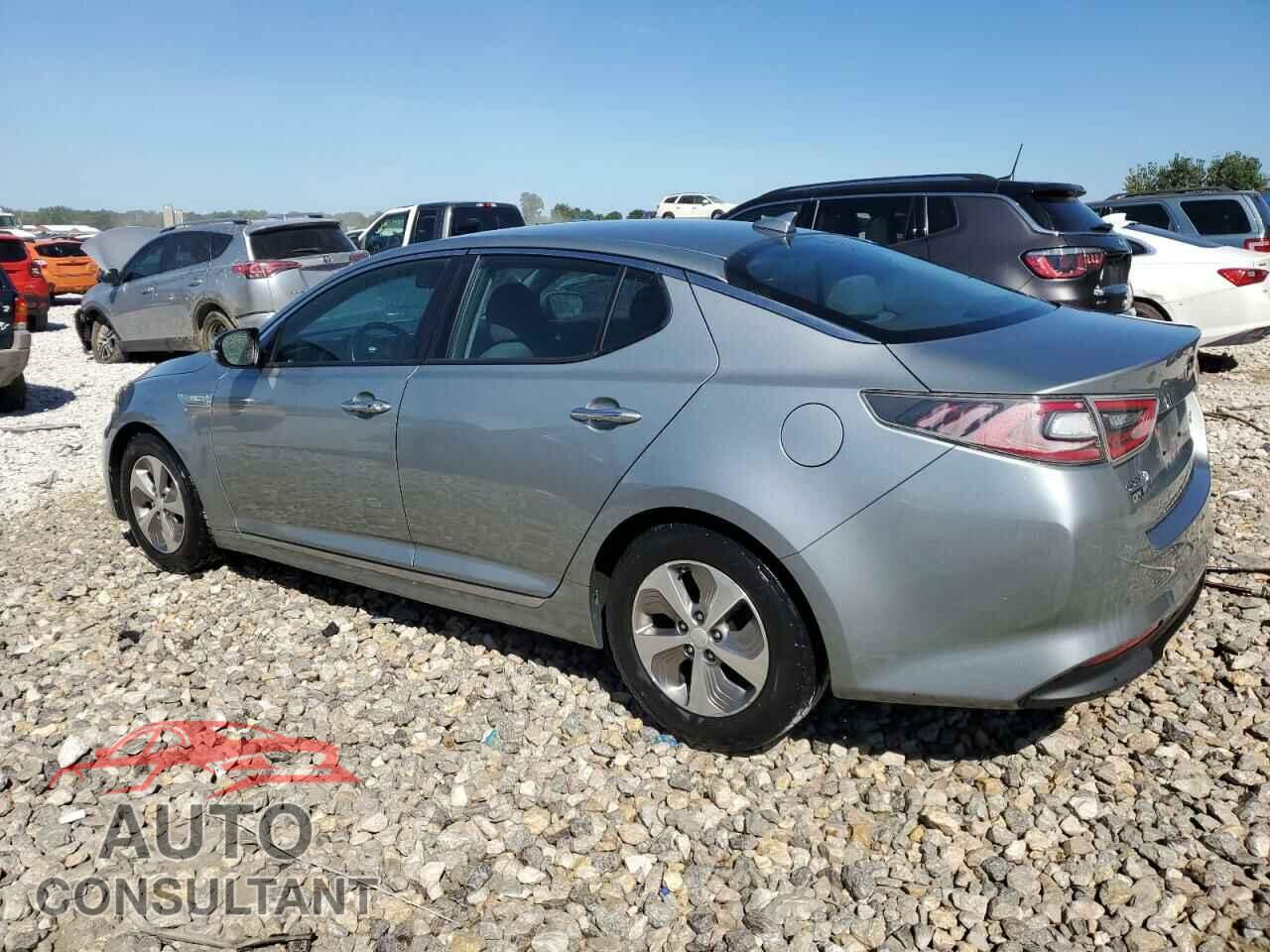 KIA OPTIMA 2016 - KNAGM4AD0G5092099